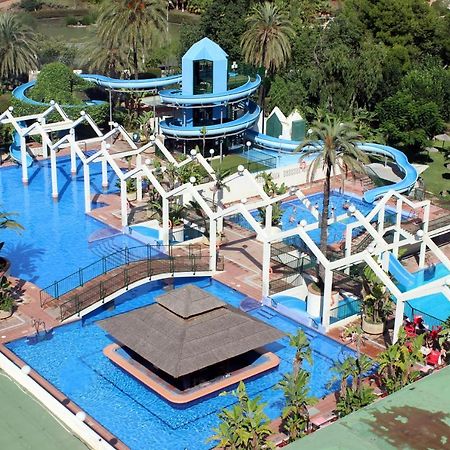 "Vive Benal Beach" Estudios Con Vistas Al Parque Acuatico Benalmádena Eksteriør bilde