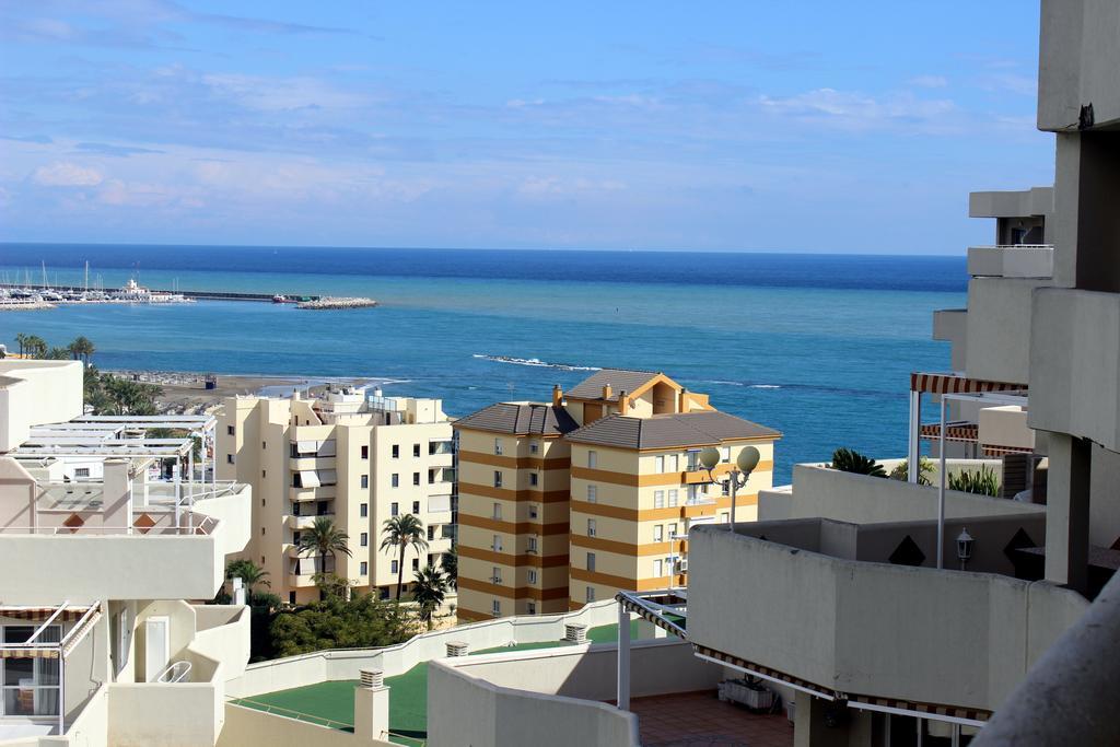 "Vive Benal Beach" Estudios Con Vistas Al Parque Acuatico Benalmádena Eksteriør bilde