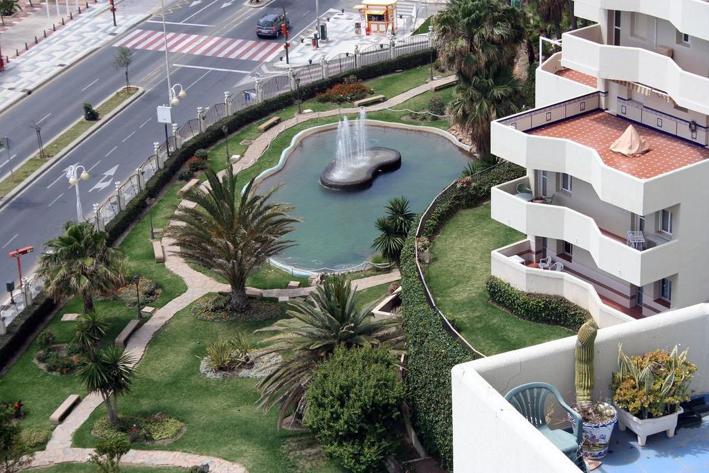 "Vive Benal Beach" Estudios Con Vistas Al Parque Acuatico Benalmádena Eksteriør bilde