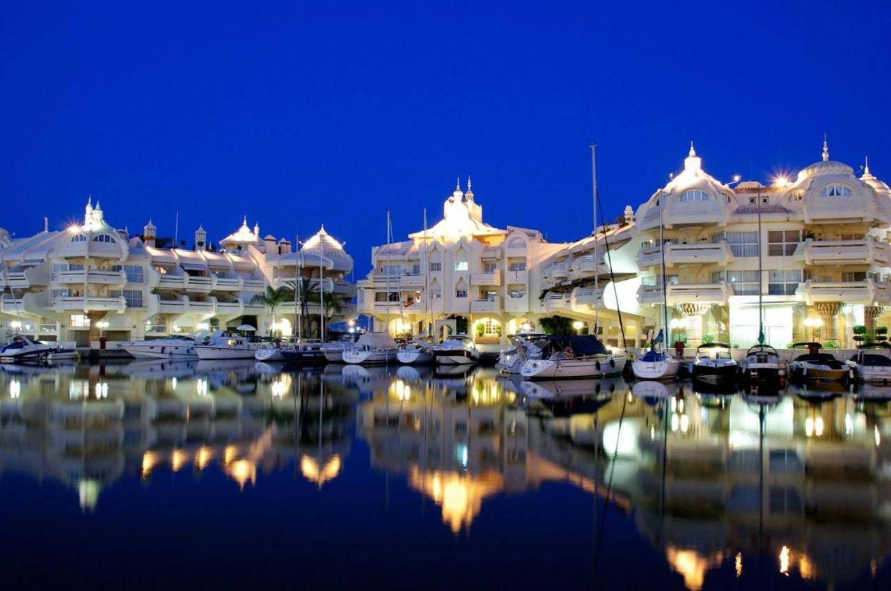 "Vive Benal Beach" Estudios Con Vistas Al Parque Acuatico Benalmádena Eksteriør bilde