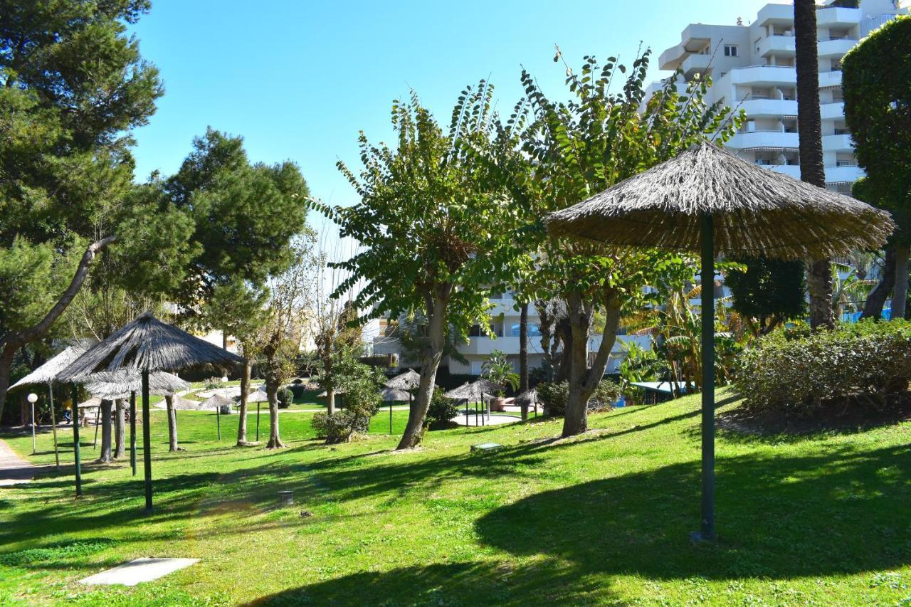 "Vive Benal Beach" Estudios Con Vistas Al Parque Acuatico Benalmádena Eksteriør bilde